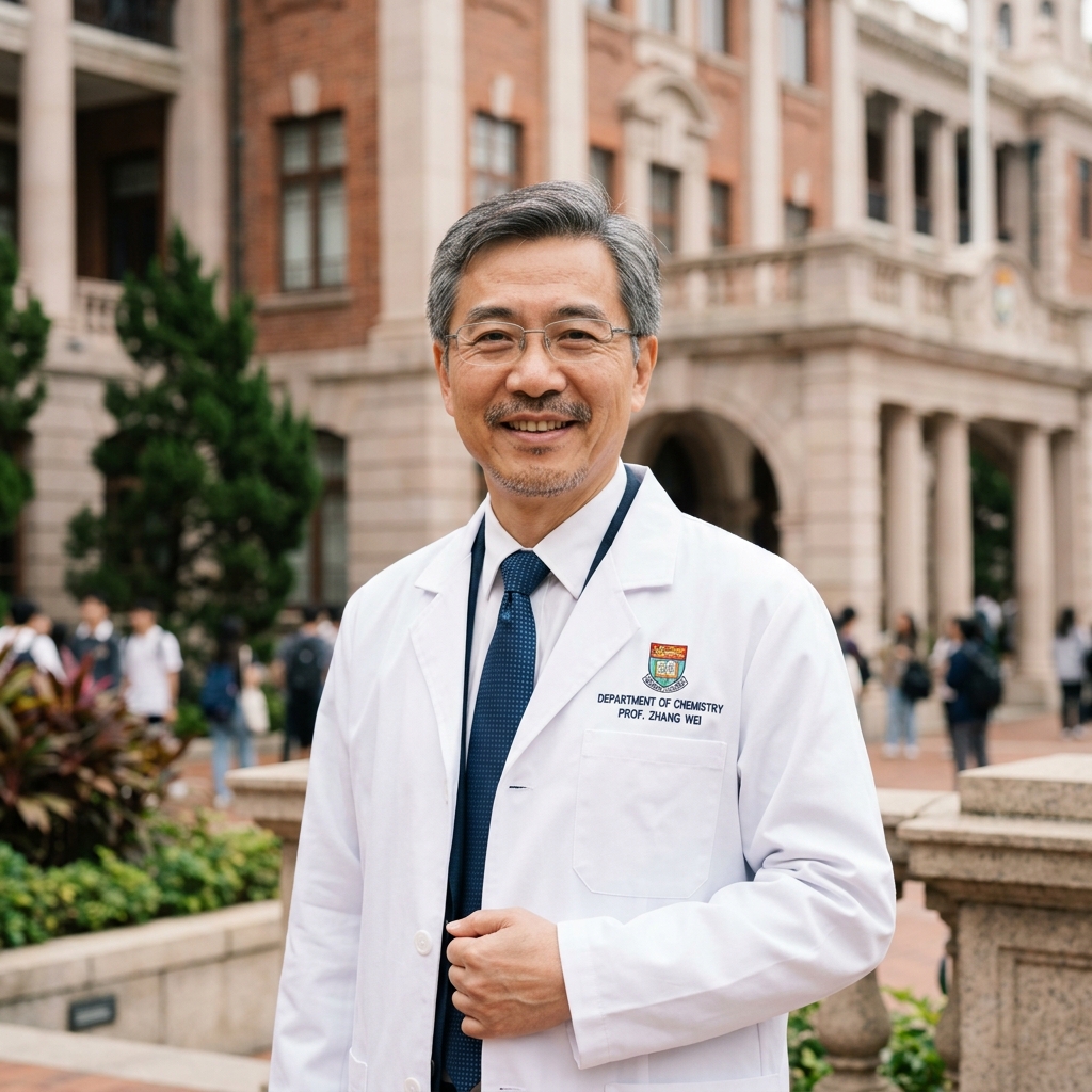 Pr. Wei Zhang
